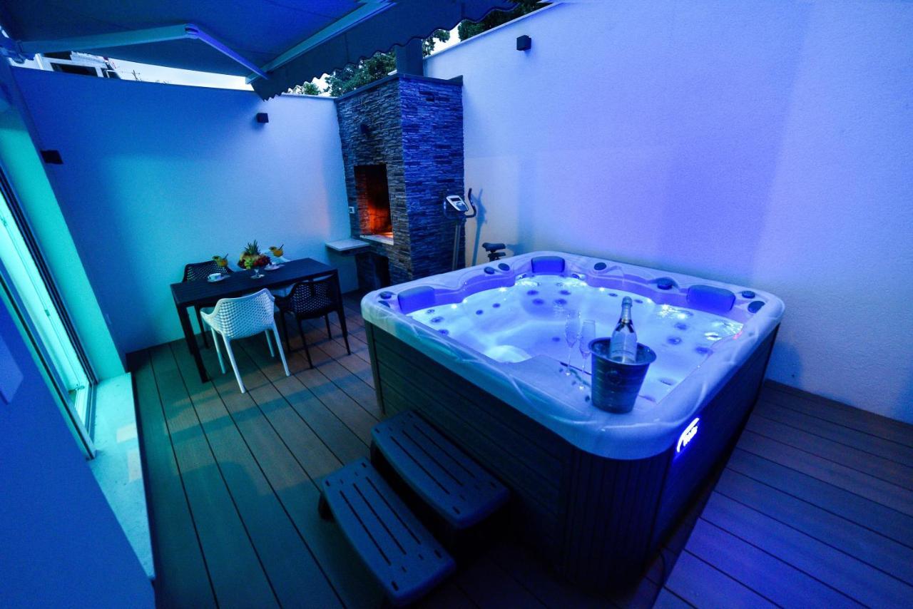 Luxury Apartment Knezovic Синь Экстерьер фото