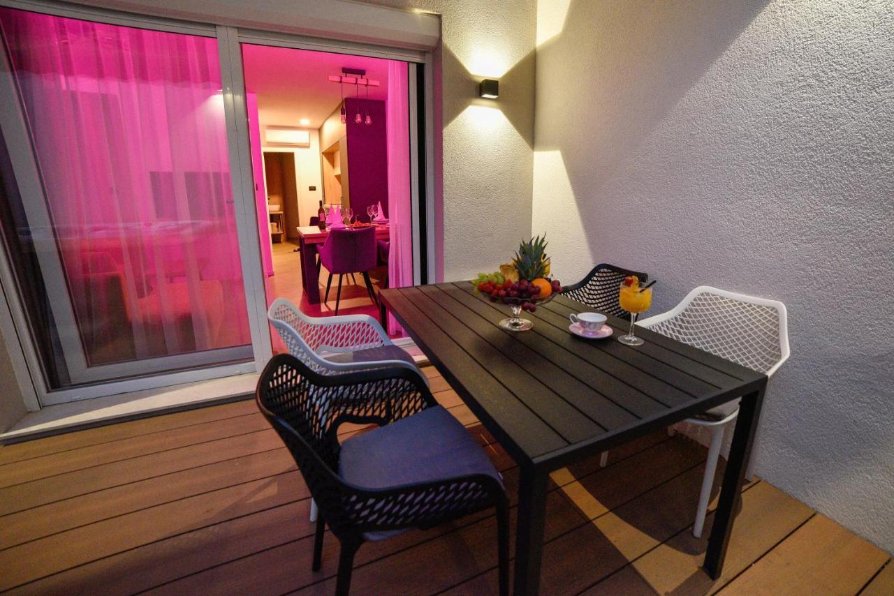 Luxury Apartment Knezovic Синь Экстерьер фото