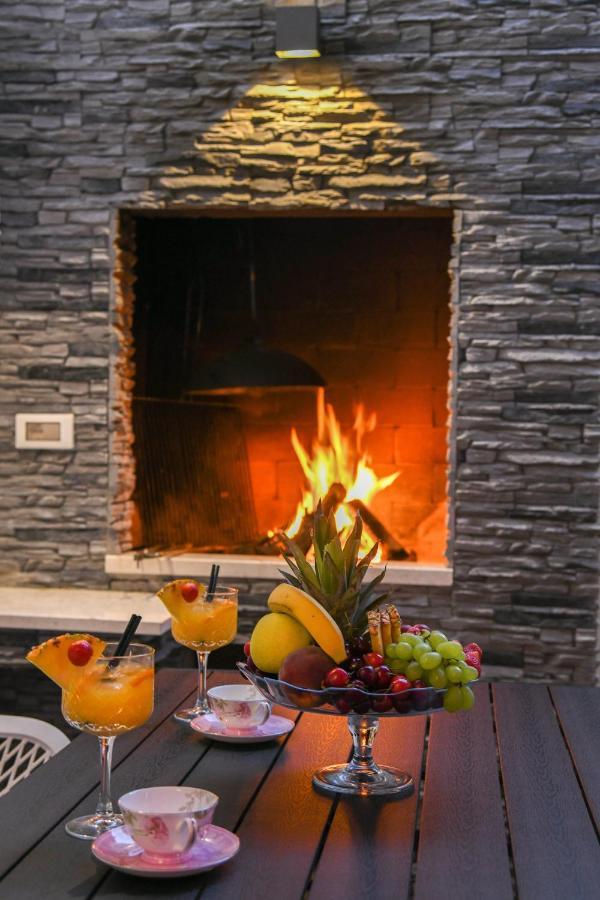 Luxury Apartment Knezovic Синь Экстерьер фото