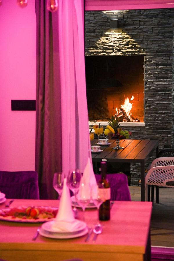 Luxury Apartment Knezovic Синь Экстерьер фото